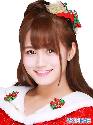 ファイル:2015年SNH48プロフィール 张昕 4.jpg