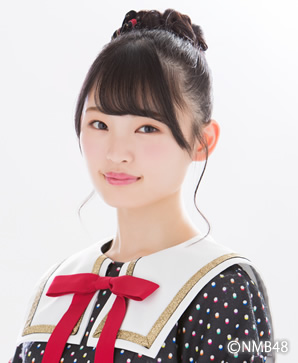 ファイル:2019年NMB48プロフィール 新澤菜央.jpg - エケペディア
