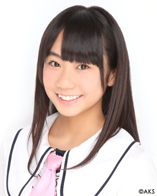 ファイル:2013年HKT48プロフィール 上野遥.jpg