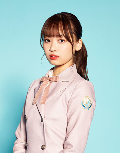 ファイル:2020年日向坂46プロフィール 濱岸ひより.jpg