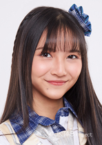 ファイル:2018年JKT48プロフィール Violeta Burhan.jpg
