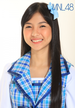 ファイル:2018年MNL48プロフィール Mariz Mapesos Iyog 1.png