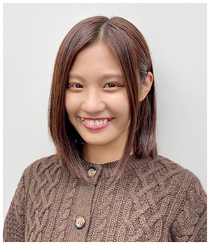 ファイル:2021年New Wave Projectプロフィール 南ゆかり.jpg