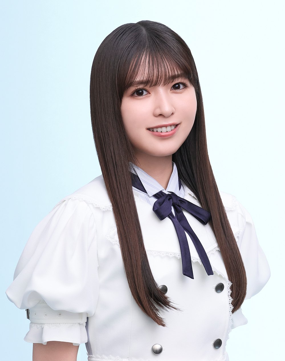 乃木坂46 小川彩「週刊少年チャンピオン」表紙＆巻頭グラビアに
