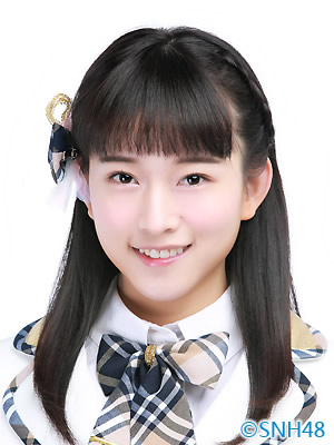 ファイル:2015年SNH48プロフィール 张丹三.jpg