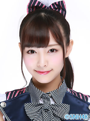 ファイル:2015年SNH48プロフィール 许佳琪.jpg