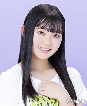 ファイル:2022年NMB48プロフィール 舟橋礼菜.jpg