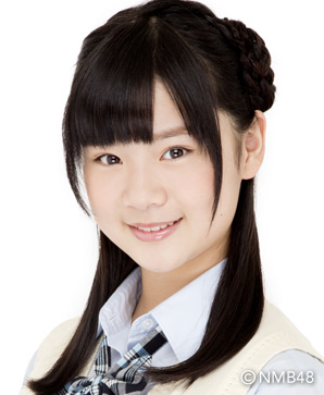 ファイル:2012年NMB48プロフィール 高山梨子 2.jpg
