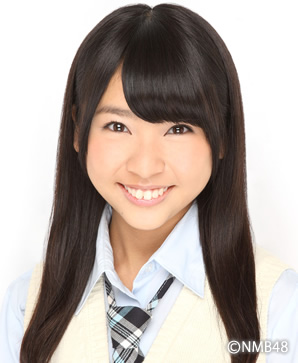ファイル:2013年NMB48プロフィール 山尾梨奈.jpg