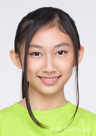 ファイル:2018年JKT48プロフィール Jessica Chandra.jpg