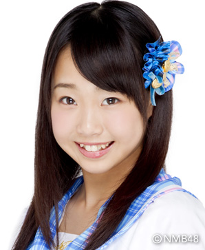 ファイル:2012年NMB48プロフィール 加藤夕夏.jpg