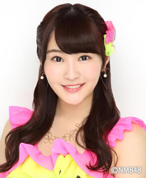 ファイル:2015年NMB48プロフィール 川上礼奈.jpg