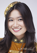 ファイル:2016年JKT48プロフィール Sonia Natalia.jpg