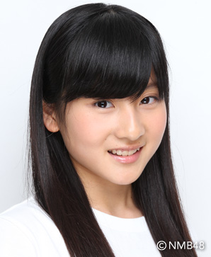 ファイル:2011年NMB48プロフィール 林萌々香.jpg