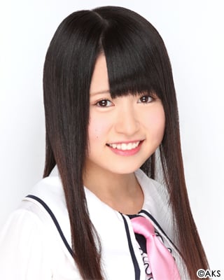 ファイル:2013年HKT48プロフィール 冨吉明日香.jpg