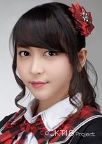ファイル:2014年JKT48プロフィール Jessica Veranda.jpg
