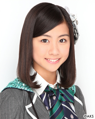 ファイル:2013年HKT48プロフィール 若田部遥.jpg