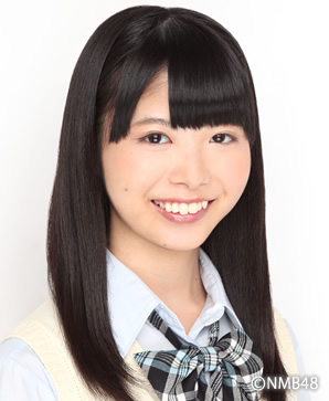 ファイル:2013年NMB48プロフィール 中川紘美.jpg