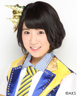 ファイル:2015年HKT48プロフィール 下野由貴.jpg
