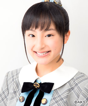 ファイル:2017年AKB48プロフィール 川原美咲.jpg