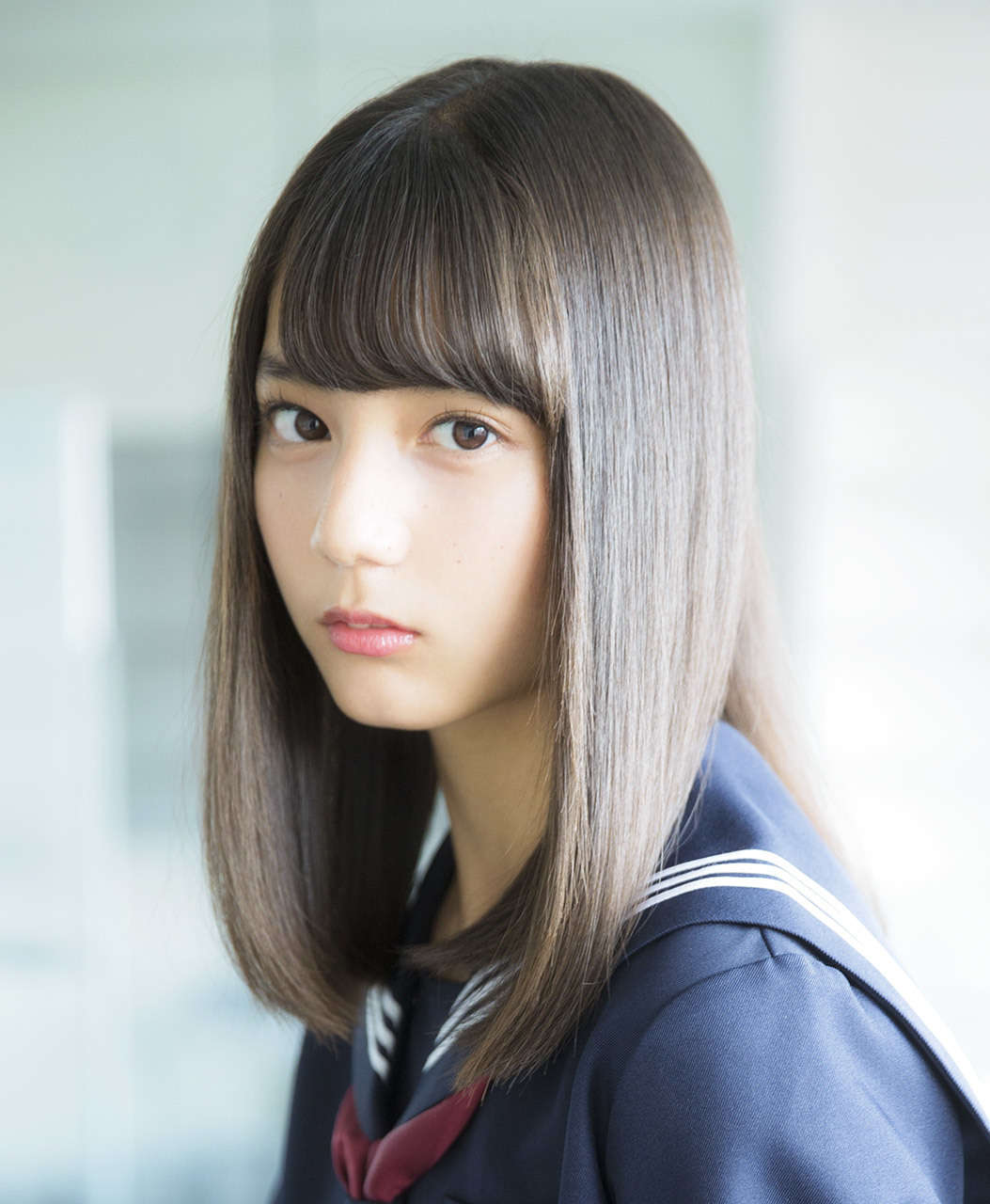 ファイル:2017年けやき坂46プロフィール 小坂菜緒.jpg