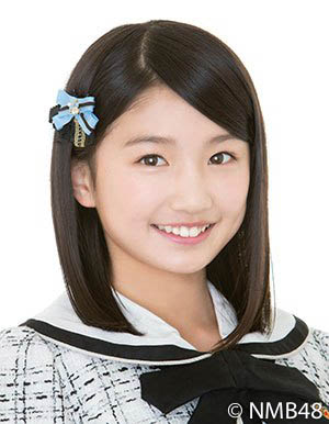ファイル:2018年NMB48プロフィール 塩月希依音.jpg