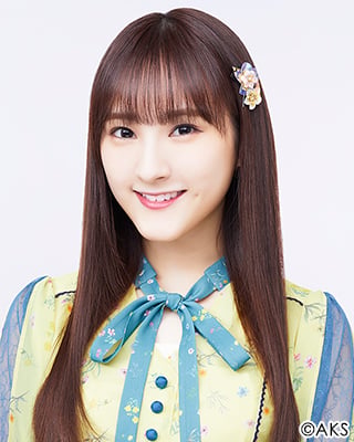 ファイル:2019年HKT48プロフィール 植木南央.jpg