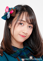ファイル:2019年JKT48プロフィール Ayana Shahab.jpg