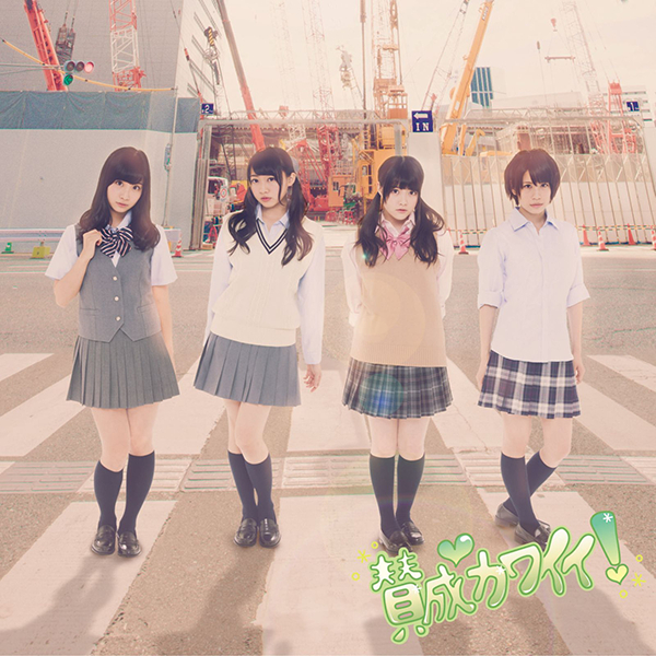 ファイル:賛成カワイイ! 初回盤 TYPE-C.jpg