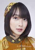 ファイル:2016年JKT48プロフィール Lidya Maulida Djuhandar.jpg