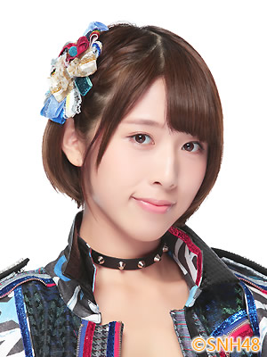 ファイル:2016年SNH48プロフィール 刘佩鑫.jpg