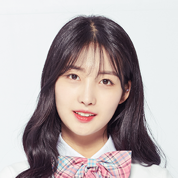 ファイル:2018年PRODUCE48番組プロフィール Kim Si Hyeon.png