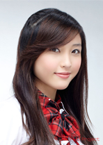 2013年JKT48プロフィール Shinta Naomi.jpg