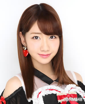 ファイル:2015年NMB48プロフィール 柏木由紀.jpg