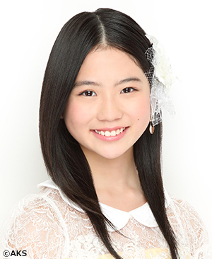 ファイル:2015年SKE48プロフィール 小畑優奈 2.jpg