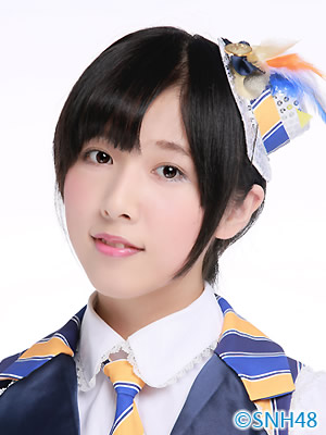 ファイル:2015年SNH48プロフィール 刘炅然.jpg