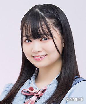 ファイル:2021年NMB48プロフィール 黒田楓和.jpg