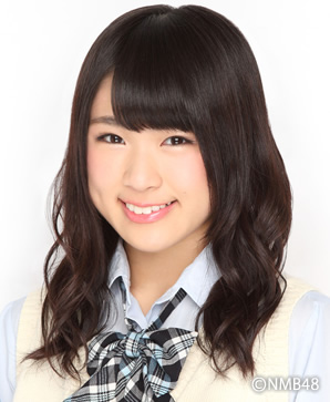 ファイル:2013年NMB48プロフィール 渋谷凪咲.jpg