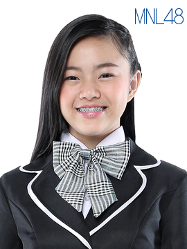 ファイル:2018年MNL48プロフィール Lorelaine Delos reyes Sañosa.png