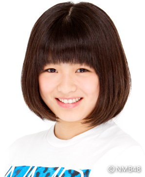 ファイル:2011年NMB48プロフィール 小林莉加子.jpg