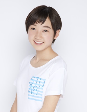 ファイル:2017年STU48プロフィール 甲斐心愛.jpg