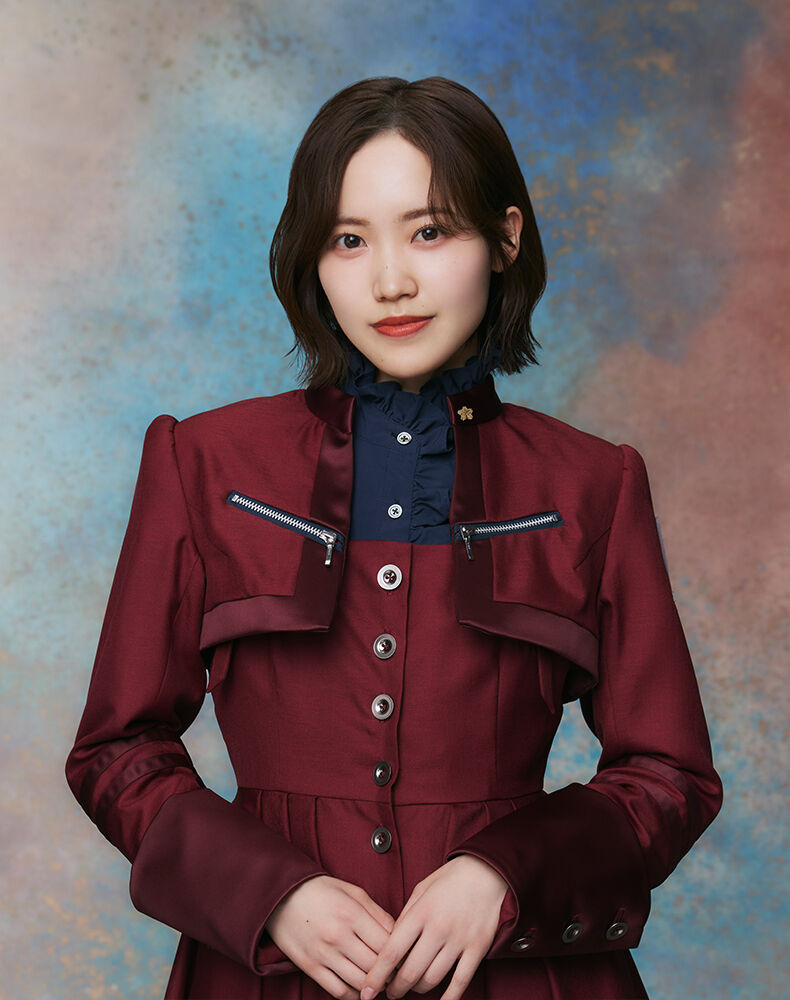 松田里奈 生写真 櫻坂46 10th からし 封入生写真 松田里奈 コンプ