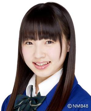 ファイル:2012年NMB48プロフィール 東由樹 2.jpg