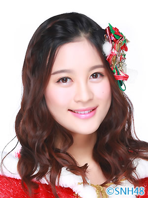 ファイル:2015年SNH48プロフィール 陈美君 2.jpg