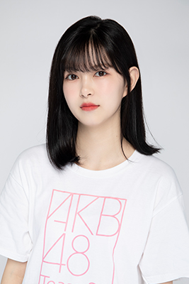 2022年AKB48 Team SHプロフィール 王予婷 2.jpg