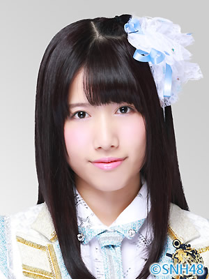 ファイル:2015年SNH48プロフィール 宋雨珊.jpg