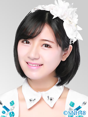 ファイル:2015年SNH48プロフィール 李宇琪 3.jpg