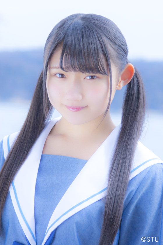 タペストリー　門脇実優菜 個別BIGサイズタペストリー 「STU48 SUMMER 2020」 オフィシャルオンラインストア受注限定 fuwaneko_ph-190204-st-002