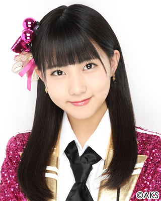 ファイル:2016年HKT48プロフィール 田中美久.jpg