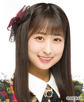 ファイル:2020年AKB48プロフィール 吉橋柚花.jpg